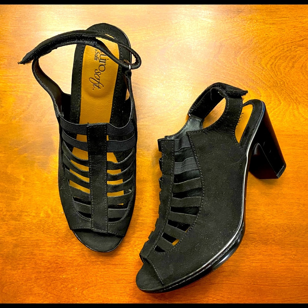 Euro soft sandal
